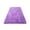 Purple, variant on Solid Color Modern Area Rug for Living Room Bedroom Decor, Non-Slip Floor Mat with Eco-Friendly Dyes, Machine Washable Polyester Fabric for Home Office Use