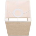thumbnail image 3 of Abat-jour de Lampe de Table Abat-Jour Décoratif de Remplacement pour Lampadaire, 3 of 8
