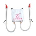 thumbnail image 3 of jinwen Fertilizer Spreader Fertilization Tool Efficient Large Capacity Knapsack Type Manure Application Fertilizer Dispenser for Farm Double Metal Tube, 3 of 9