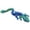 C, variant on Articulated Dragon Figure Toy Flexible Joint Model Collectible for Desk Decor, Car Dashboard & Fantasy Creature Display