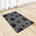 thumbnail image 4 of Yhmxh Cats Scratch Large-scale Grinding Claw Cats Toys Wear Scratch Dart Scratch Basin One Cats Rattan Weave Cats Sleeping Mat Mat Washable Rug Anti-slip Rug Rugs for Living Room Outdoor Rug, 4 of 5