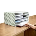 thumbnail image 2 of Trieur de documents Bankers Box Decor, 2 of 3