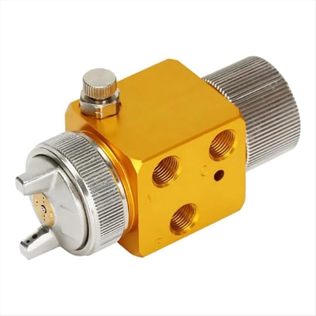 Automatic Paint - Mini Sprayer A-100 Painting Pneumatic Tools for Wave-Soldering Plastic Vacuum 1.0mm