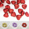 thumbnail image 3 of Coofit 144PCS Craft Foam Glitter Foam Heart Modelling Styrofoam for DIY Ornament, 3 of 8