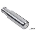 thumbnail image 1 of CNC EDM Drill Ceramic Electrode White Ceramic Puncher Machine Guide 0.15-3.0mm, 1 of 5