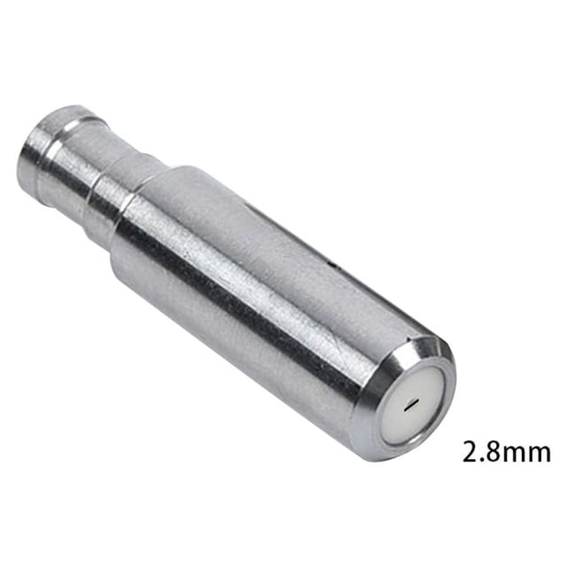 CNC EDM Drill Ceramic Electrode White Ceramic Puncher Machine Guide 0.15-3.0mm