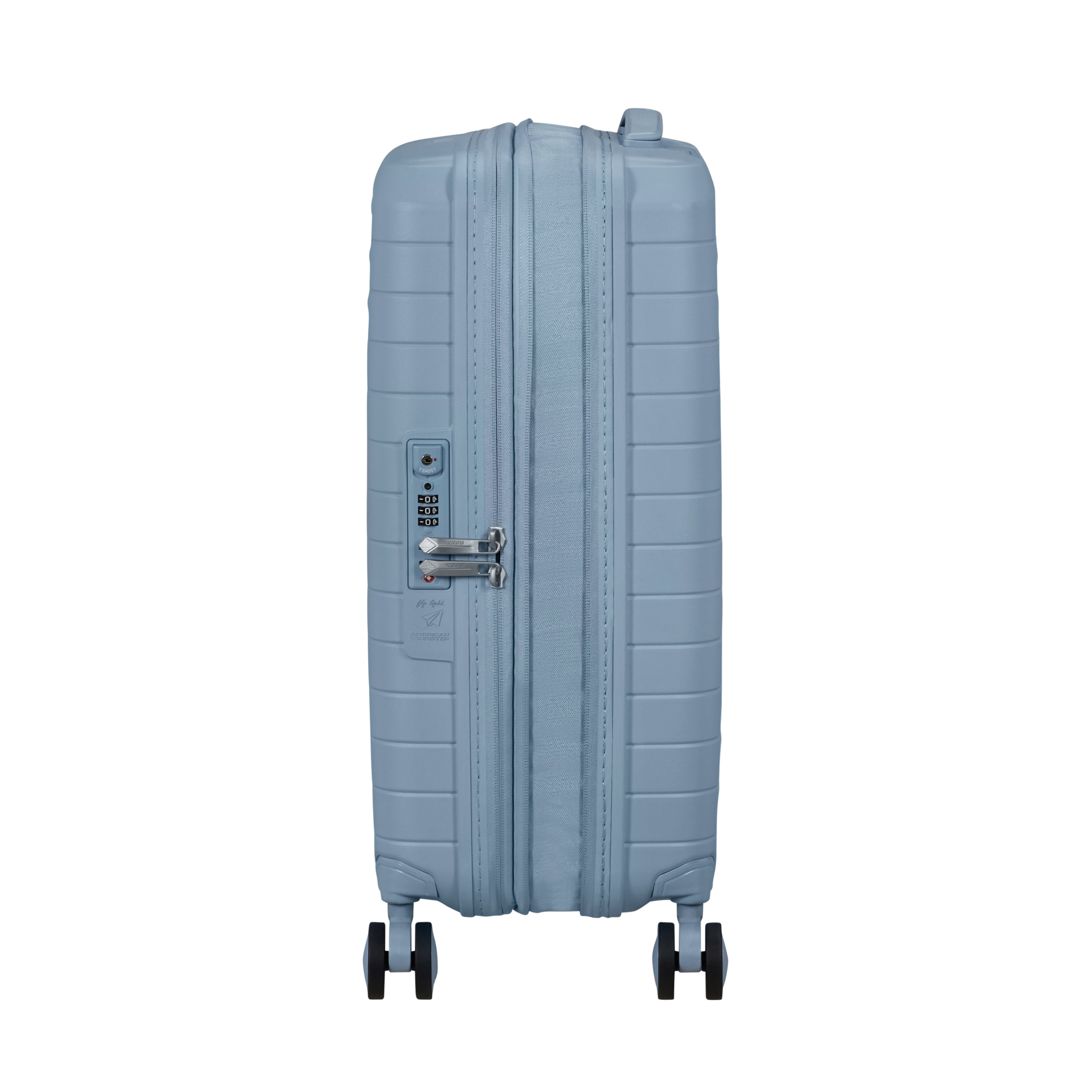 Bagage cabine à roulettes American Tourister FastForward – Bleu