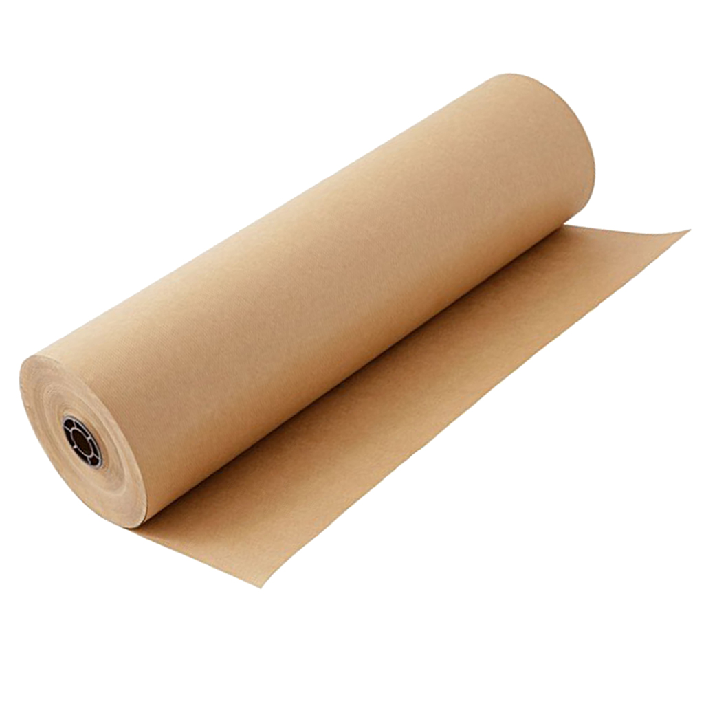 11.8inch By 32. Jumbo Kraft Paper Roll Wrapping Paper for Art