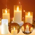 thumbnail image 1 of Vaidha Bougie Électronique LED Nuit Décoration de Noël, 1 of 1