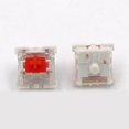 thumbnail image 4 of Mechanical Keyboard Switches Axis Shaft Spare Parts Red Switches, 4 of 8