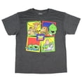 thumbnail image 1 of Disney Boys Pixar Toy Story 4 Character Boxes Shirt, 1 of 1