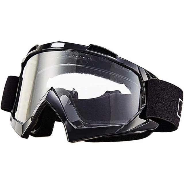 Lunettes de Motocross Lunettes de Ski Protection Tout-Terrain