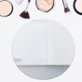 thumbnail image 4 of Miangastore Planche Miroir pour Photographie Acrylique Ronde Réfléchissante Accessoires Photo Lot de 1 7.1x7.1x0.08 Po, 4 of 8