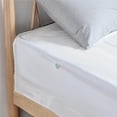 thumbnail image 1 of Adjustable Bed Sheet Holders Sheet Clips Anti-running Function for Bed Sheet Mattress Cover Corner Holder Clip Fasteners Straps Home Textiles Organize Purple, 1 of 8