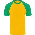 thumbnail image 1 of T-shirt pour Homme d'Été Sport Décontracté Mode Coupe Ample Col Rond Manches Courtes, 1 of 2