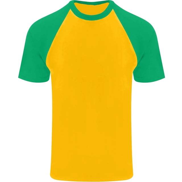 T-shirt pour Homme d'Été Sport Décontracté Mode Coupe Ample Col Rond Manches Courtes