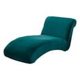 thumbnail image 1 of Lavable à la Machine Terrasse Polyester Déco Non Produits Durable Douillet Décoratif Chambre Vert, 1 of 7