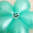thumbnail image 2 of 6 Pcs Pince Fixe en Forme de Fleur de Prunier Ballon à Air Mignon Facile à Utiliser, 2 of 9