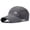 Dark Gray, variant on Fgnfyis Spring Summer Outdoor Quick Drying Fabric Sports Hats Men's Women's Lightweight Breathable Avisilla Mesh Caps Baseball Caps White