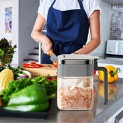 EGNMCR Glass Seasoning Boxes-Seasoning Glass Containers Food Storage Bowl 380ml Container Sugar Bowl Food Grade Airtight Seasoning Glass Container Cassette Lid a cruet