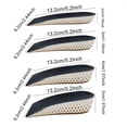 thumbnail image 2 of BKER 1 Pair Height Increase Insole Heel Lifts For Shoes Gel Lift Inserts For Men And Women, 2 of 3