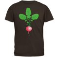 thumbnail image 1 of Halloween Vegetable Radish Costume Mens T Shirt, 1 of 1