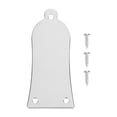 thumbnail image 1 of Keenso Metal Truss Rod Cover, Guitar Truss Rod Cover, Guitar Replacement, For Most Guitars Basses, 1 of 8