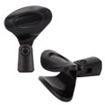 thumbnail image 4 of Clip Micro, Support de Clip Microphone en Métal pour Microphone Sans Fil pour Microphone Filaire, 4 of 8