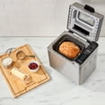 thumbnail image 2 of Machine à pain Cuisinart Custom Convection (CBK-210NASC), 2 of 4