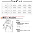 thumbnail image 3 of MeetoTime Robe Chemise Boutonnée pour Femme Décontractée à Manches Longues Infroissable pour le Bureau, 3 of 6