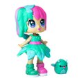 thumbnail image 4 of Bubble Trouble -  Minty Magic Doll with Squishy Sidekick, 4 of 6