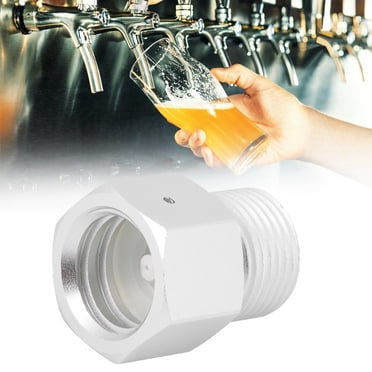 C Tank Adapter,Homebrew Cylinder Adapter Connector Adapterfor Sodastream Accessoriesfor Sodastream Built to Last