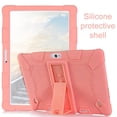 thumbnail image 4 of 10.1 Universal Case Soft Silicone For 10 10.1 Inch Android Tablet Pc Soft Shockproof Cover Case L 9.44in W 6.69in J7L0, 4 of 6