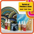 thumbnail image 2 of Mod Podge Ultra Spray On All-in-One Glue and Sealer, Matte Finish, 8 fl oz, 2 of 6