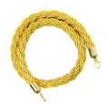 thumbnail image 3 of serony Rope Barriers - Heavy Duty Retractable Belt Crowd Control Crowd Control Stanchions 1.5m Yellow, 3 of 7