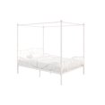 thumbnail image 1 of Canopy Metal Bed, 1 of 9