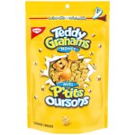 Christie, Teddy Graham Cookies, made in a peanut-free factory, school Snacks, Individually Wrapped