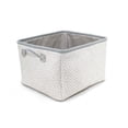 thumbnail image 1 of hometrends Large Woven Paper Basket, 1 of 4