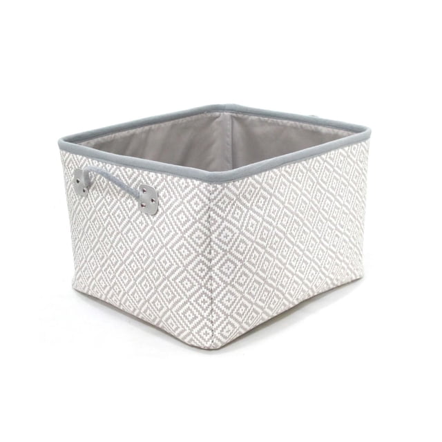 hometrends Large Woven Paper Basket