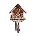 thumbnail image 3 of Cuckoo Clock Little black forest house HO 1213, 3 of 4