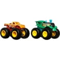 thumbnail image 1 of Hot Wheels Assorted Monster Trucks Demolition Doubles Coffret de 2, 1 of 7