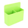 thumbnail image 2 of XYAIYT Magnetic Chalkboard Organizer Multi functional Storage Box for Home Office Classroom Supplies with Strong Magnets and Adjustable Compartments for Pens Pencils Chalks, 2 of 5