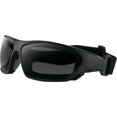 thumbnail image 3 of Bobster Eyewear Matte Black Crossover Convertible Sunglasses/Goggles, 3 of 4