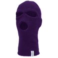 thumbnail image 1 of TopHeadwear Masque de Ski d'Hiver à 3 Trous - Violet, 1 of 2