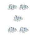 thumbnail image 1 of Langgg 2pcs Steam Replacement Pad Professional Mops Cushion Replace Accessory 28.5x19.5x2.0cm 5Set, 1 of 6