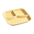 thumbnail image 2 of Fridja Liquidation de Noël Assiettes Compartimentées de 10 Pouces pour Manger Souper avec Paille pour Enfants Adultes Pique-Nique Assiettes Réutilisables, 2 of 5