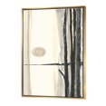 thumbnail image 1 of Forest Silhouette I - Modern Farmhouse Framed Canvas, 1 of 3