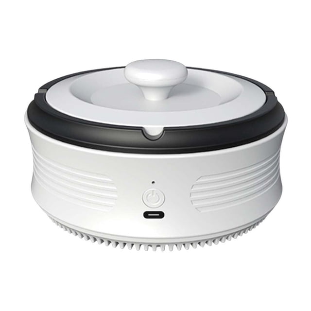 Chmadoxn Home Appliances 2 In 1 Purifier Multifunctional Portable Ashtray Clean Smart Ashtray For Indoor Home Office Or Car smart ashtray
