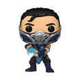 thumbnail image 1 of Funko Pop! Games: Mortal Kombat - Sub-Zero (Mortal Kombat 1) Vinyl Figure, 1 of 3