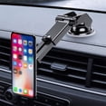 thumbnail image 2 of Car Phone Holder Mount Magnetic Magnetic Phone Holder for Car Universal Strong Car Phone Mount All Phones Magnetic Car Phone Holder Mount Magnetic Cell Phone Holder for Car, 2 of 9
